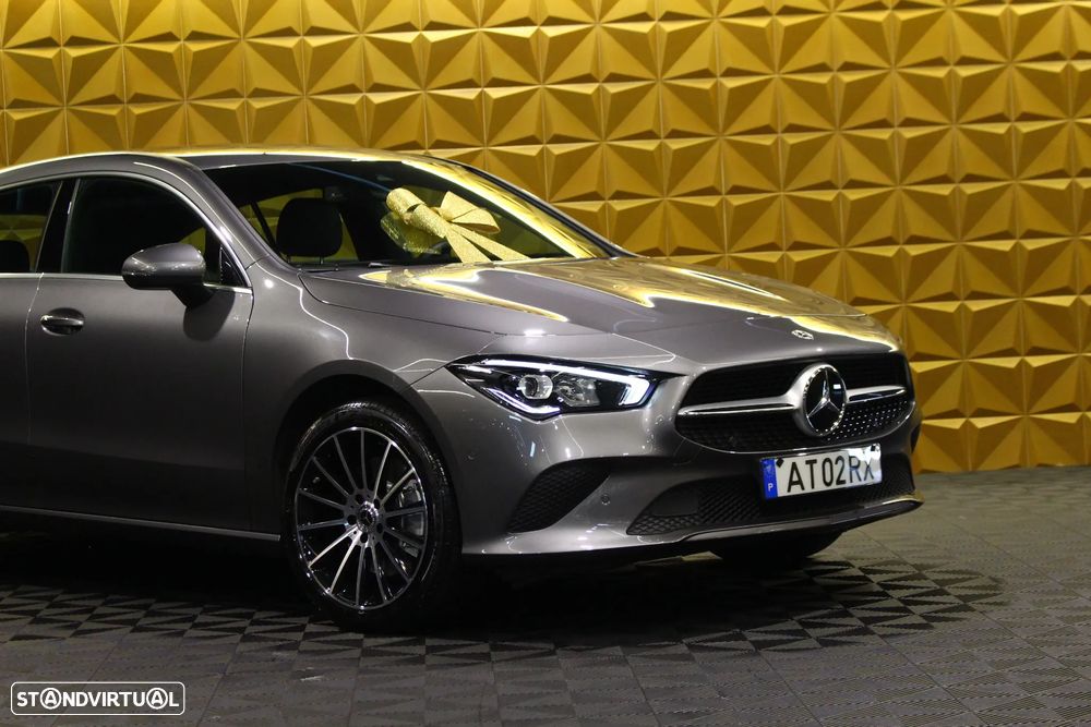 Mercedes-Benz CLA 250 e Progressive - 9