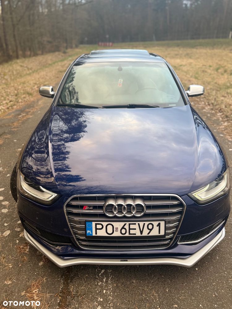 Audi S4 Limousine - 4