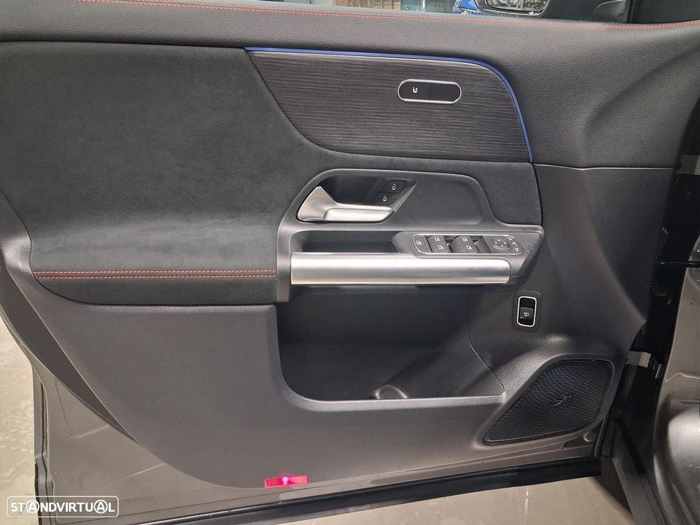 Mercedes-Benz EQA 250+ AMG Line - 9