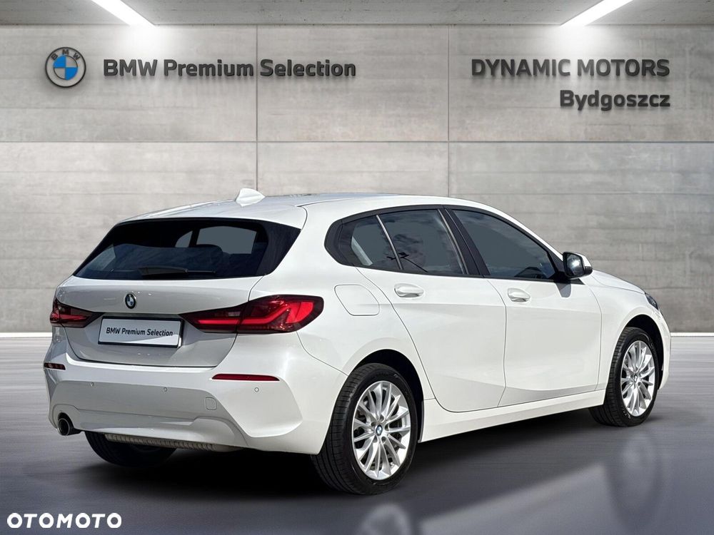 BMW Seria 1 118i Advantage - 7
