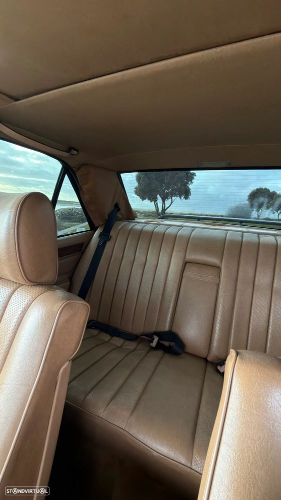 Mercedes-Benz W201 (1982-1993) - 16