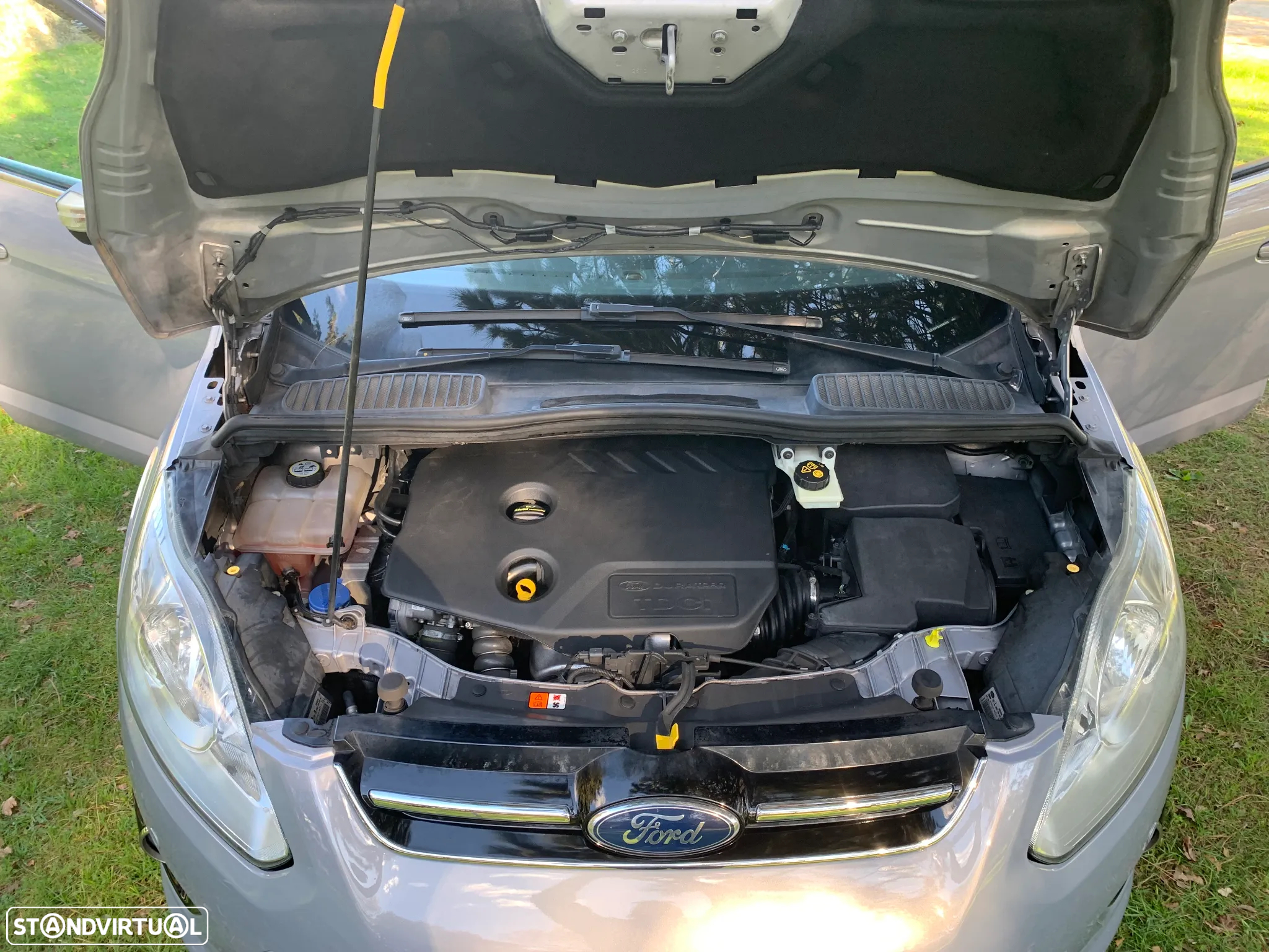 Ford C-Max 1.6 TDCi Titanium Edition S/S - 47