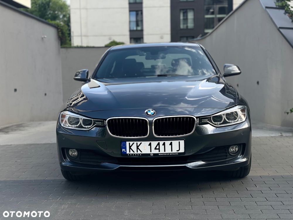 BMW Seria 3 - 7