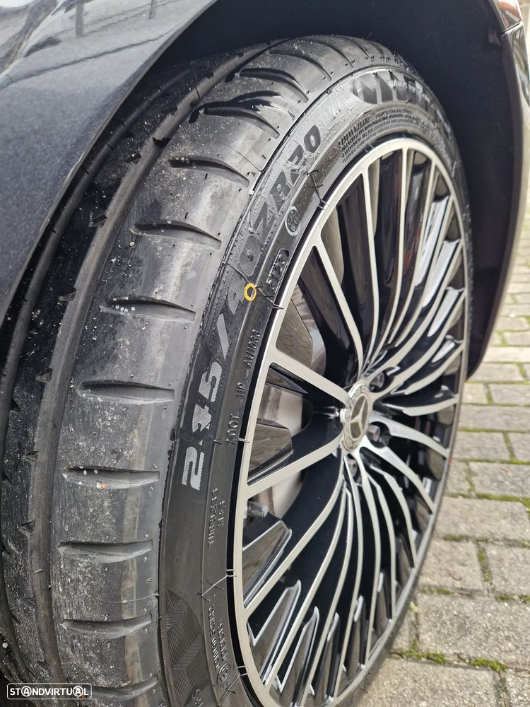 Mercedes-Benz S 350 BlueTEC - 9