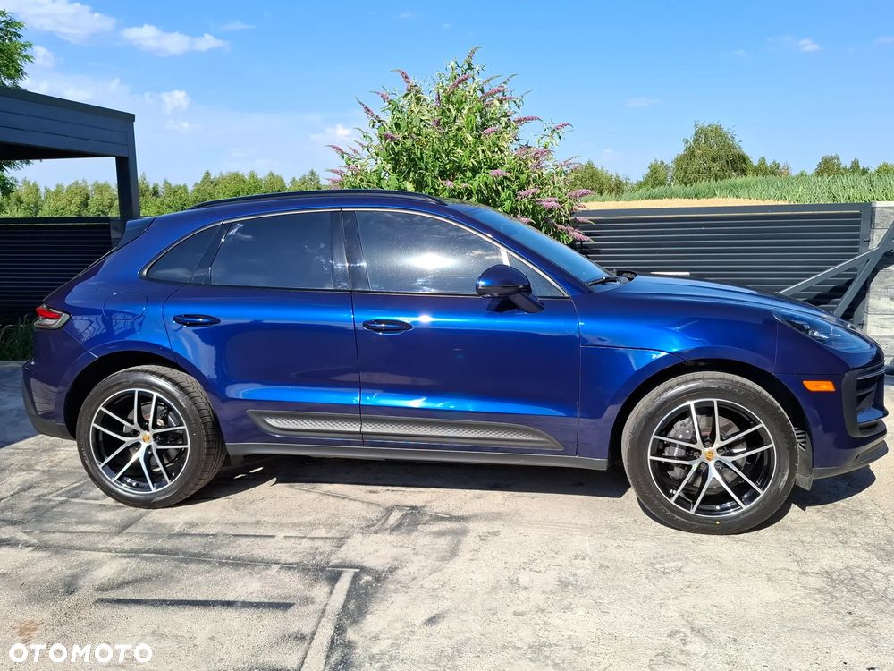 Porsche Macan - 15