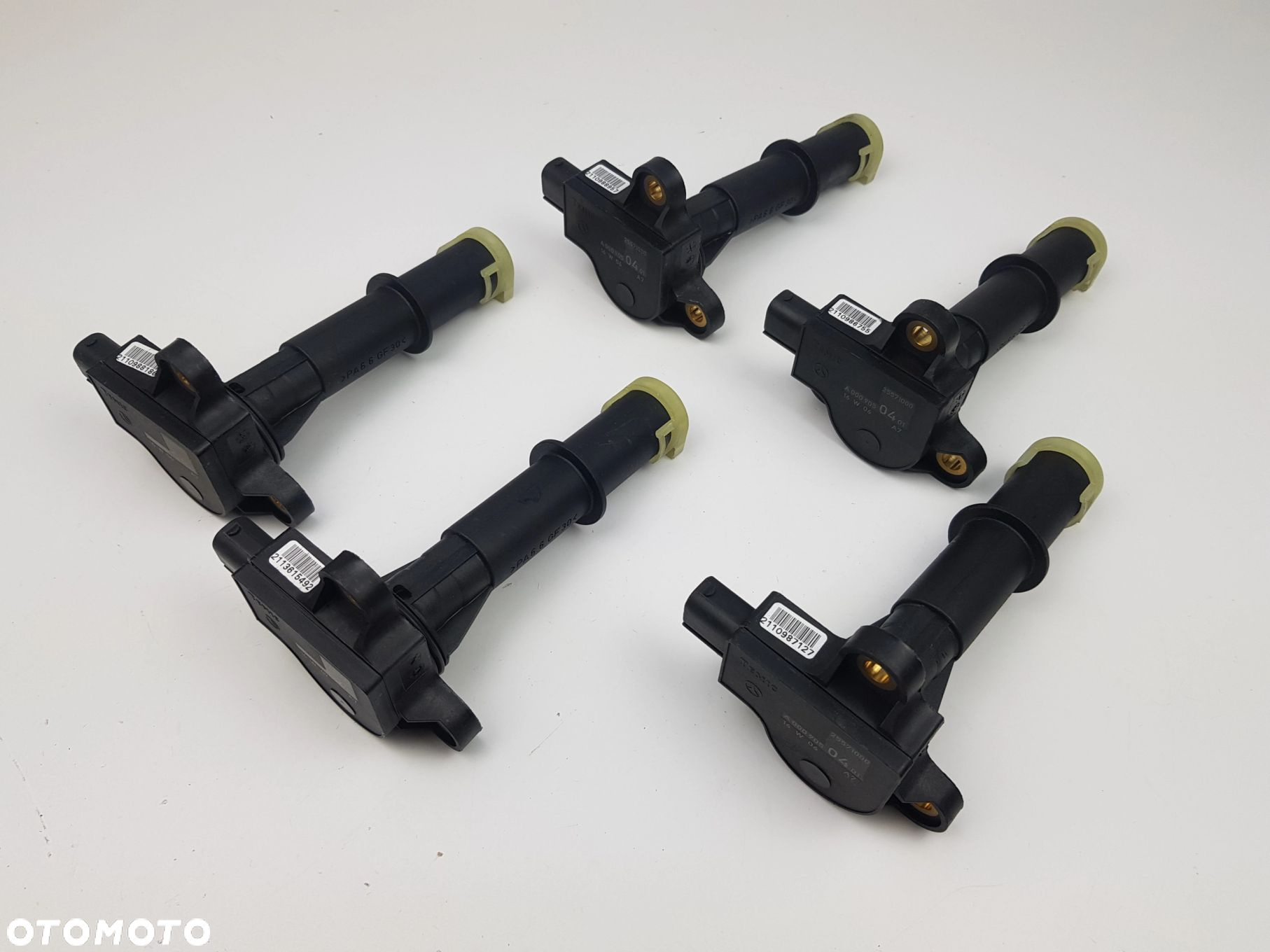 NOWY ORYGINALNY Czujnik poziomu oleju Mercedes w639 w449 w906 A0009050401 - 11