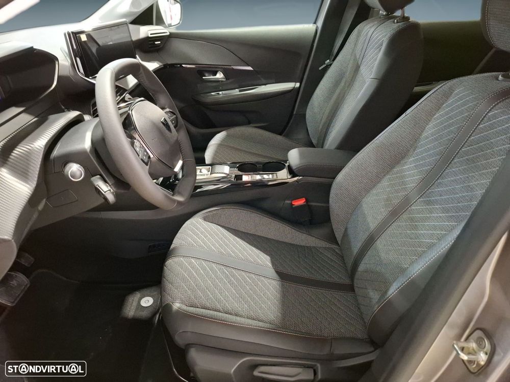 Peugeot e-208 50 kWh Allure - 11