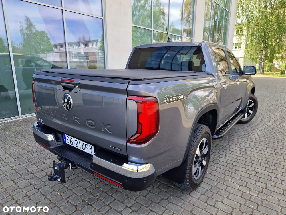 Volkswagen Amarok 3.0 V6 TDi 4MOTION Style - 17