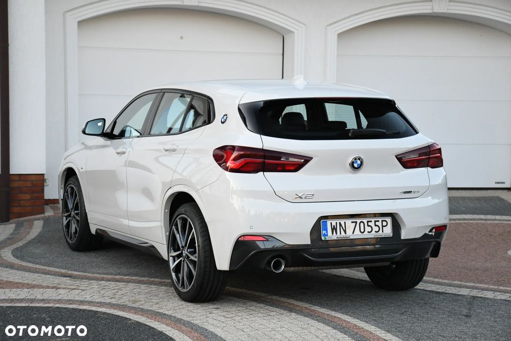 BMW X2 sDrive18i M Sport - 19