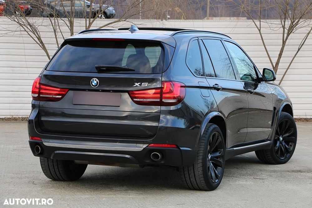BMW X5 xDrive30d - 8