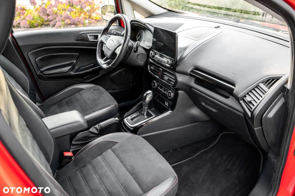 Ford EcoSport 1.0 EcoBoost ST-LINE - 35