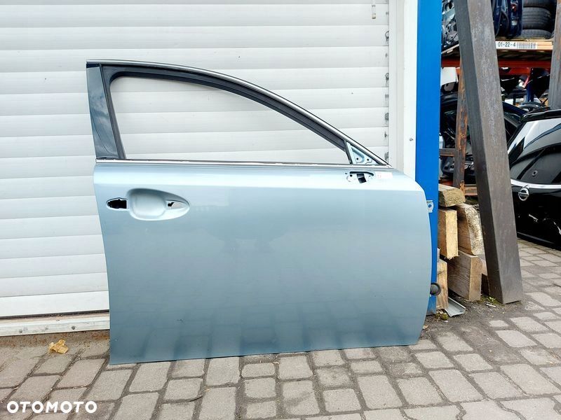 LEXUS IS 2 II DRZWI PRAWY PRZÓD PRAWE PRZEDNIE 8R6 - 1