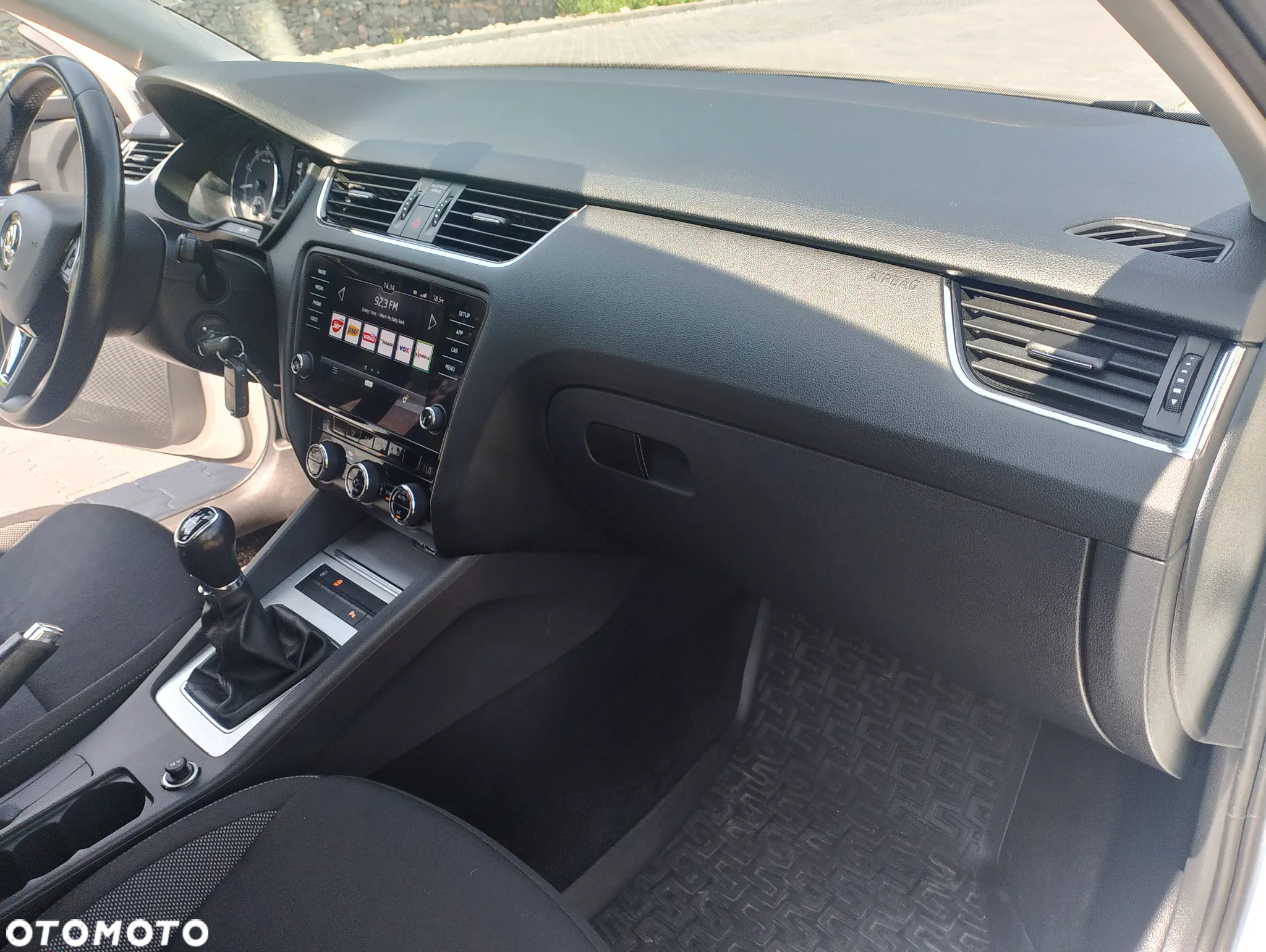 Skoda Octavia 1.5 TSI ACT Ambition - 18