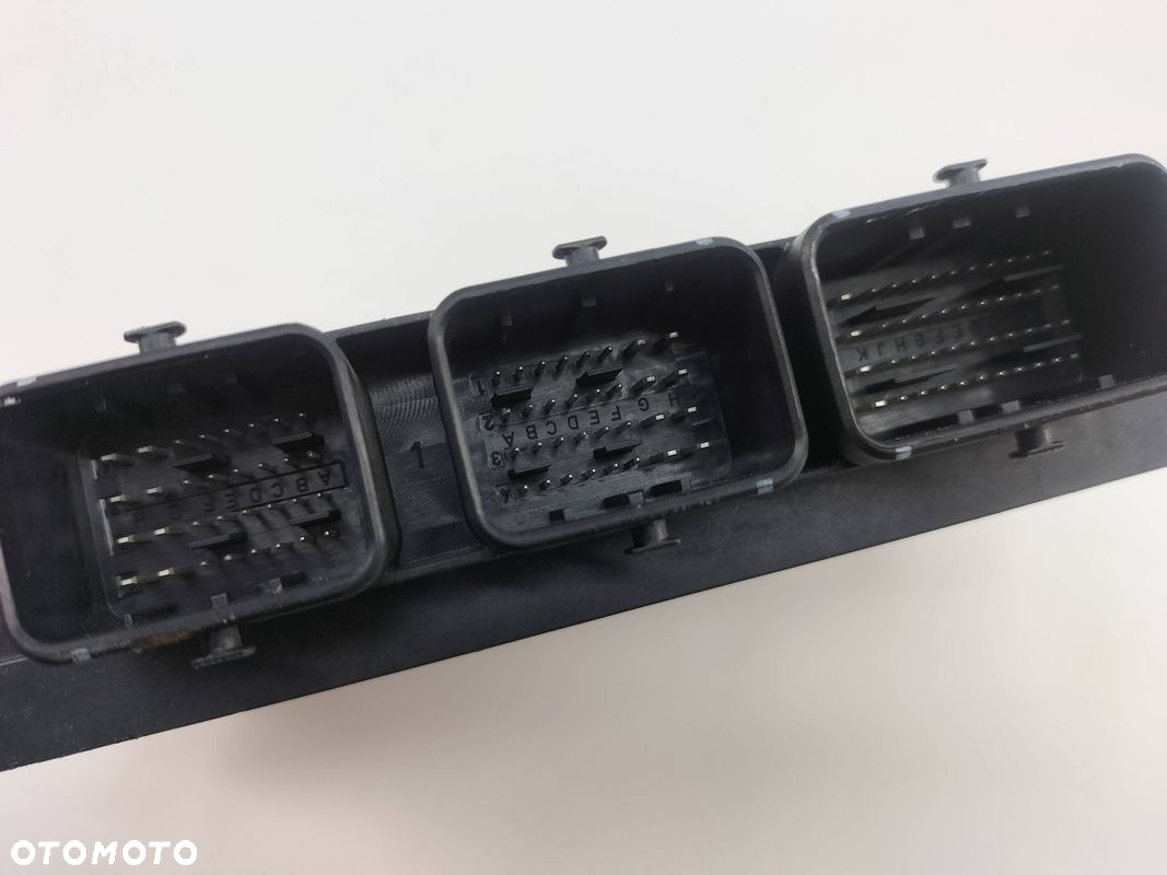 STEROWNIK FIAT FIORINO NEMO 9666624380 V34P - 2