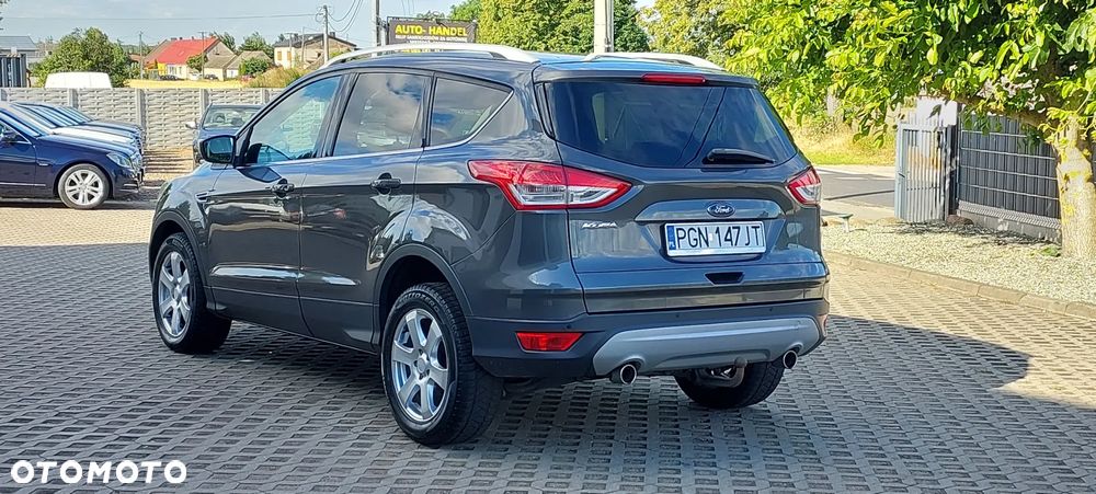 Ford Kuga - 19