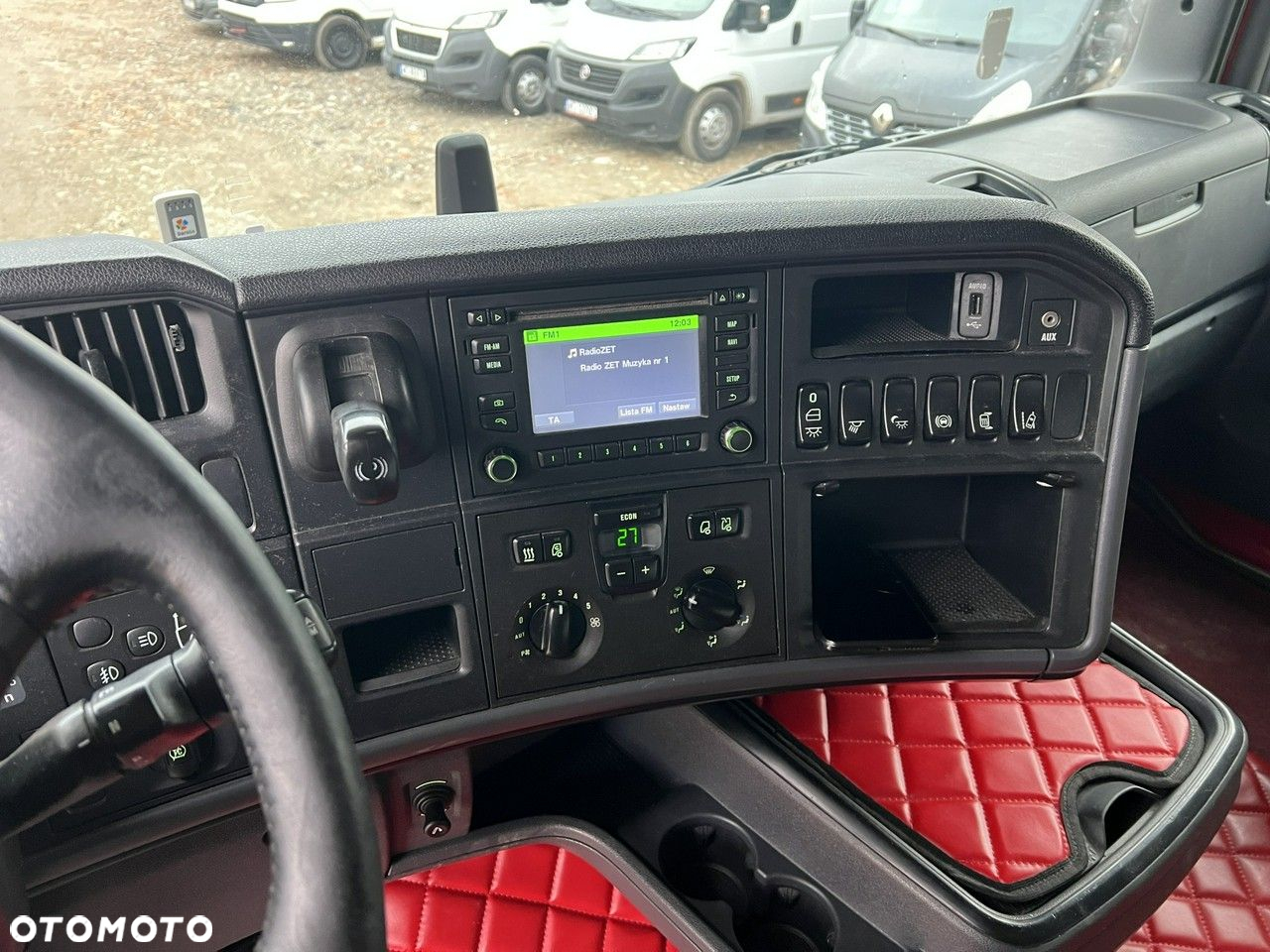 Scania R410 - 16