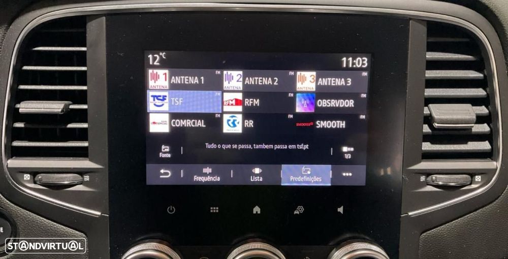 Renault Mégane Sport Tourer 1.5 Blue dCi Equilibre EDC - 7