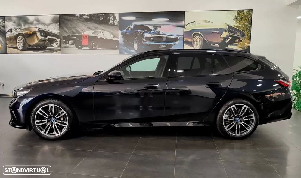 BMW i5 Touring eDrive40 - 5