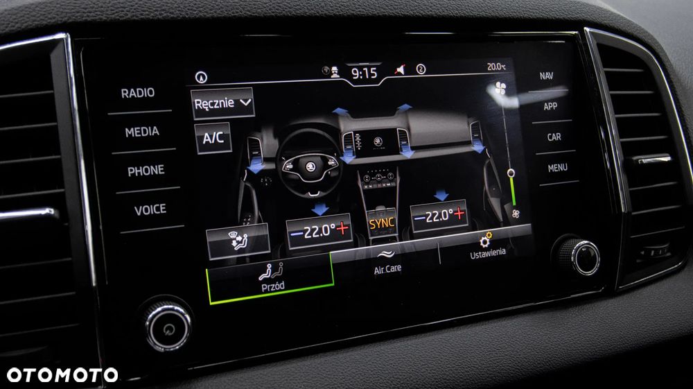 Skoda Karoq 1.5 TSI ACT GPF 4x2 Ambition DSG - 22