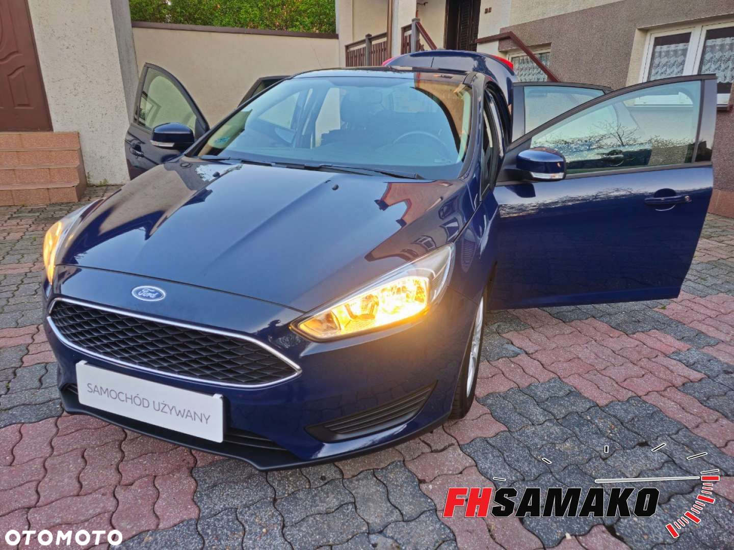 Ford Focus 1.6 Trend - 39