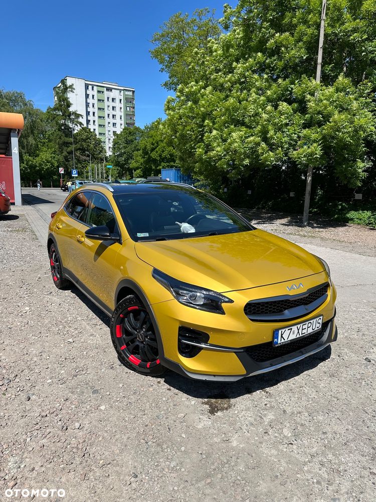 Kia XCeed 1.6 T-GDI Prestige Line DCT - 1
