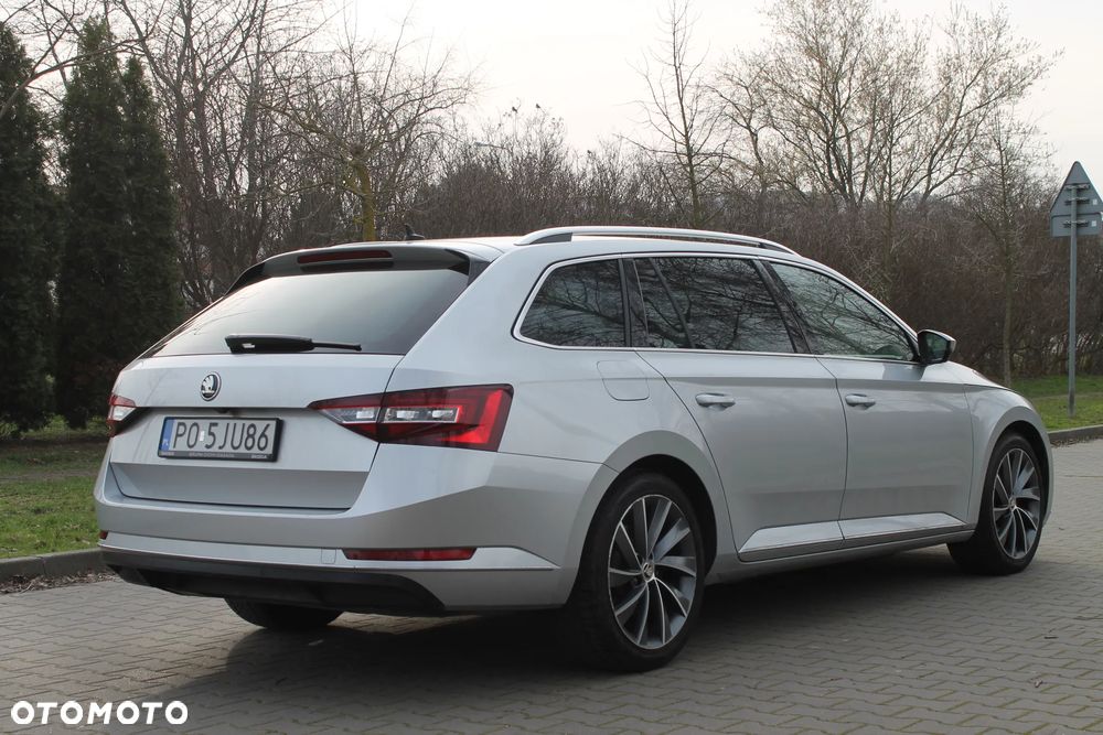 Skoda Superb 2.0 TDI L&K DSG7 - 7