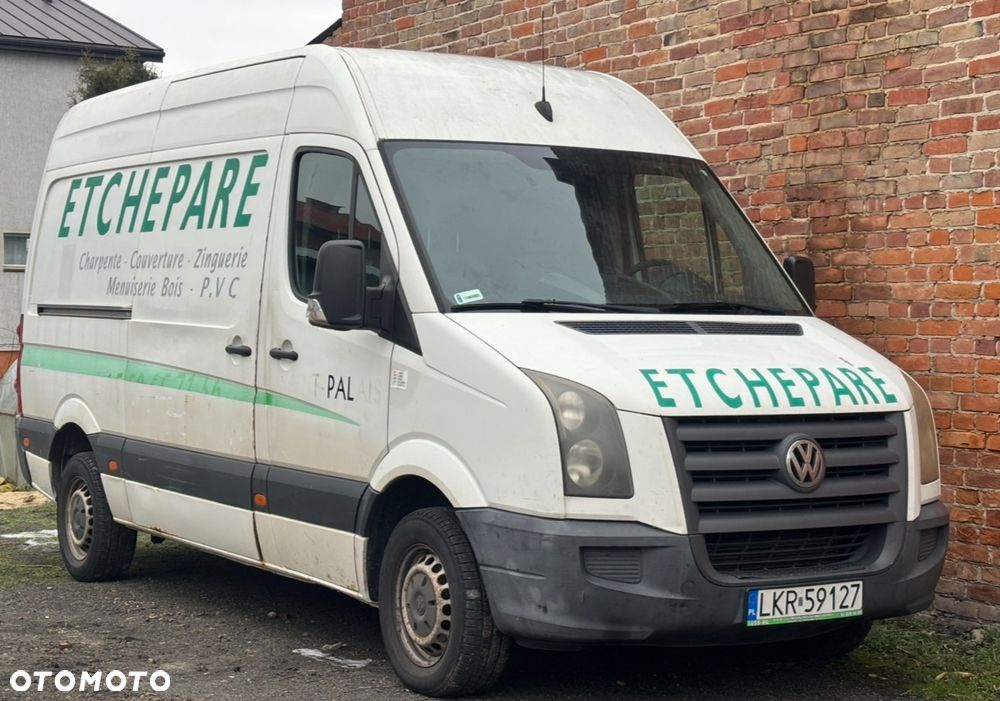 Volkswagen Crafter - 3