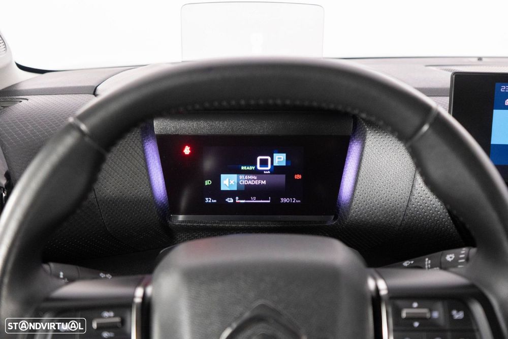 Citroën e-C4 50 kWh Plus - 14