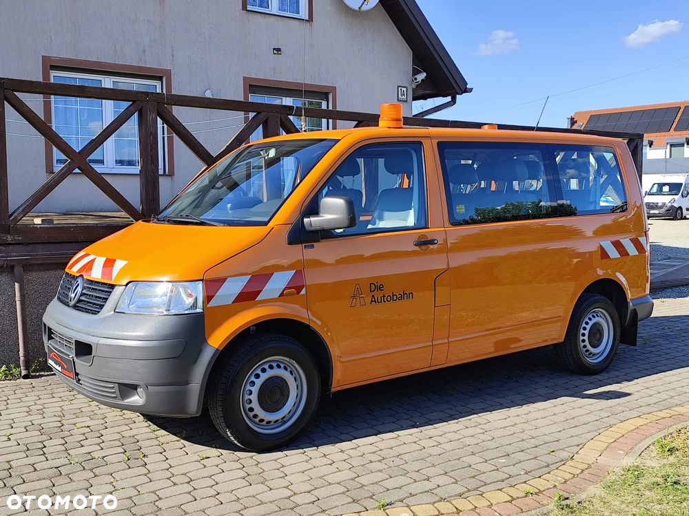 Volkswagen Transporter - 2