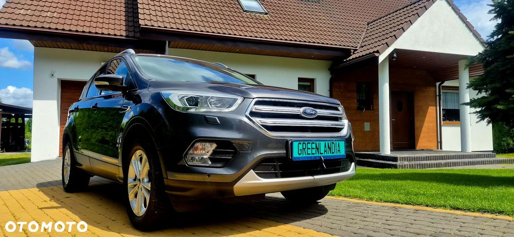 Ford Kuga 1.5 EcoBoost FWD Titanium Plus ASS - 40