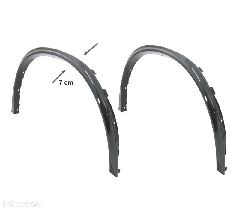 ABAS BMW X6 F16 14-19 LOOK M - 3