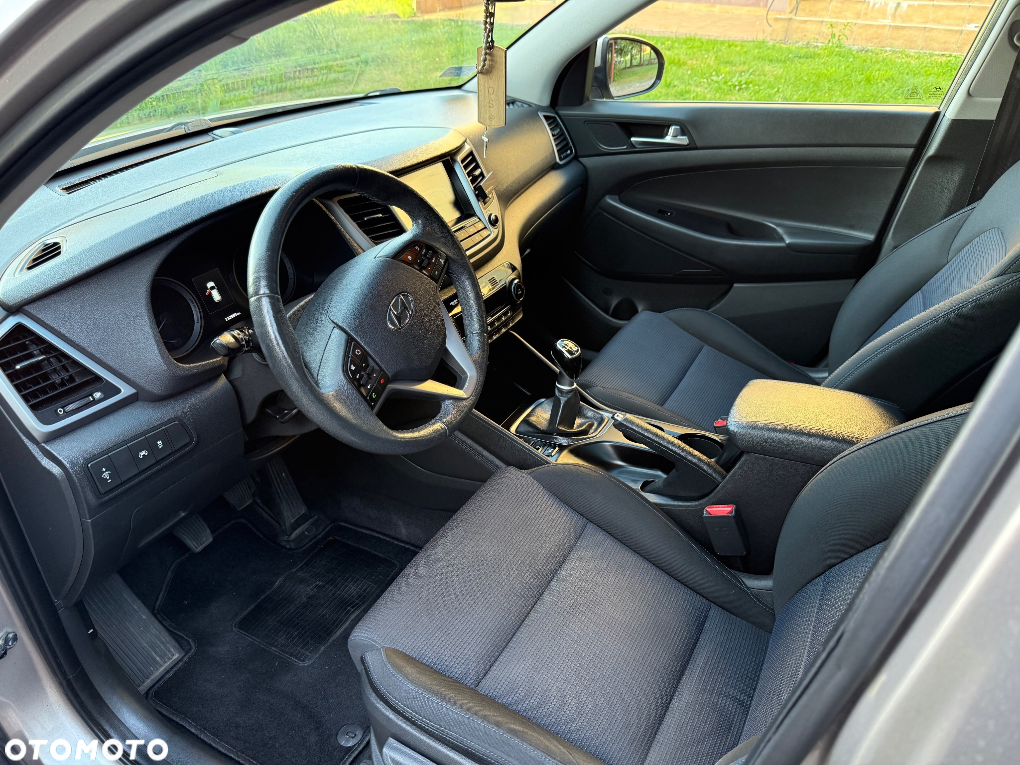 Hyundai Tucson 1.7 CRDI BlueDrive GO 2WD - 7