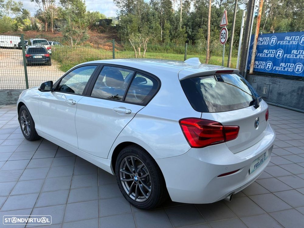 BMW 116 d Advantage - 3