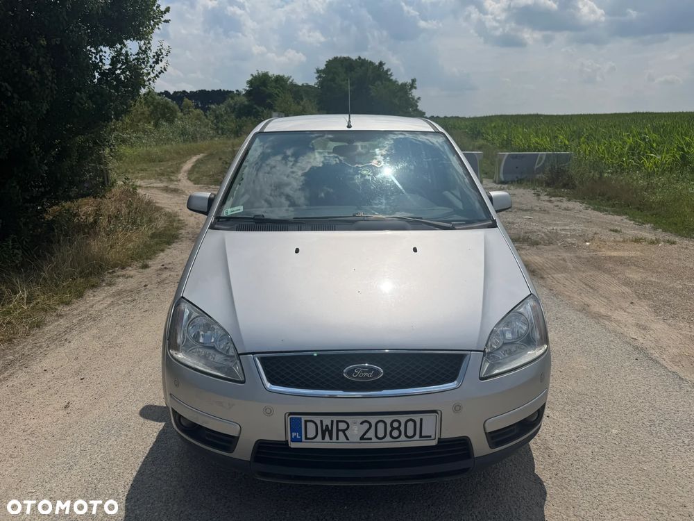 Ford Focus C-Max 1.6 FX Silver / Silver X - 1