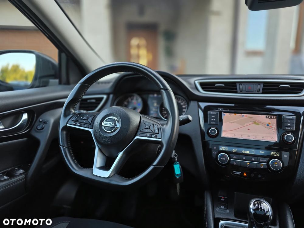 Nissan Qashqai - 22