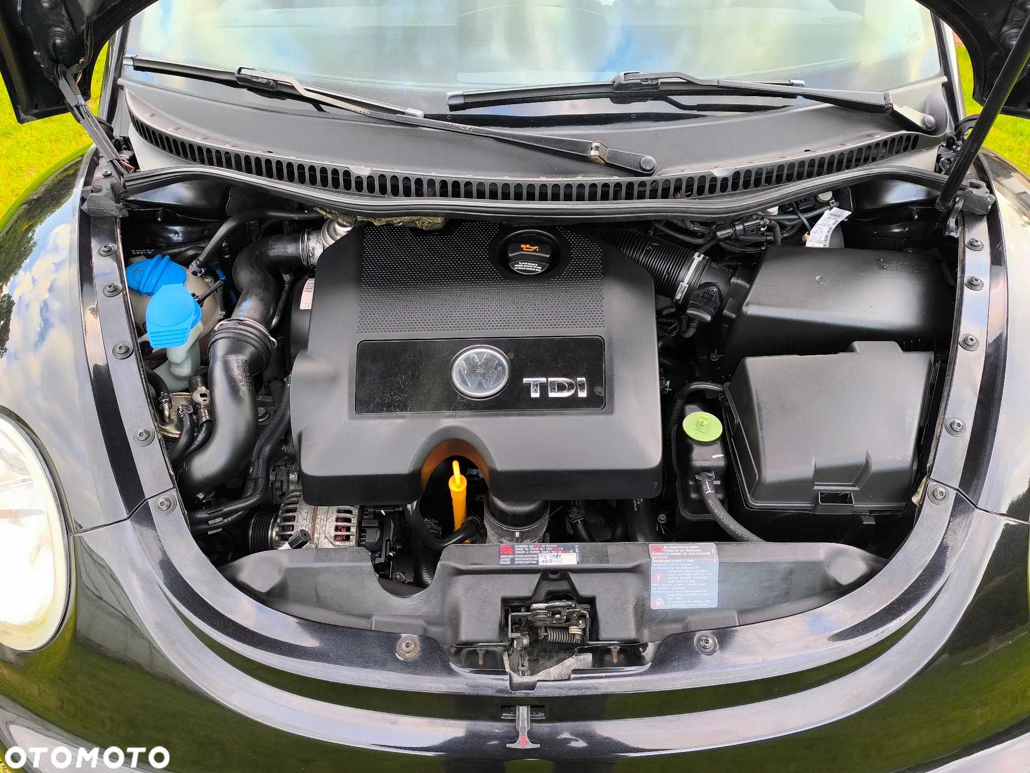 Volkswagen New Beetle 1.9 TDI - 29