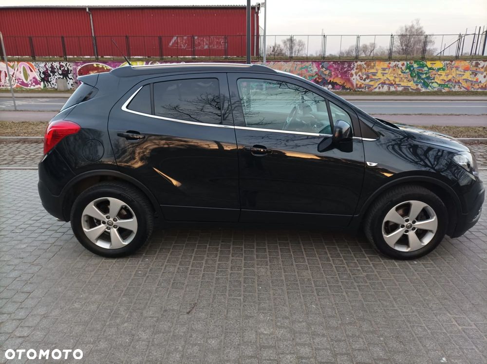 Opel Mokka 1.6 CDTI Cosmo S&S 4x4 - 5