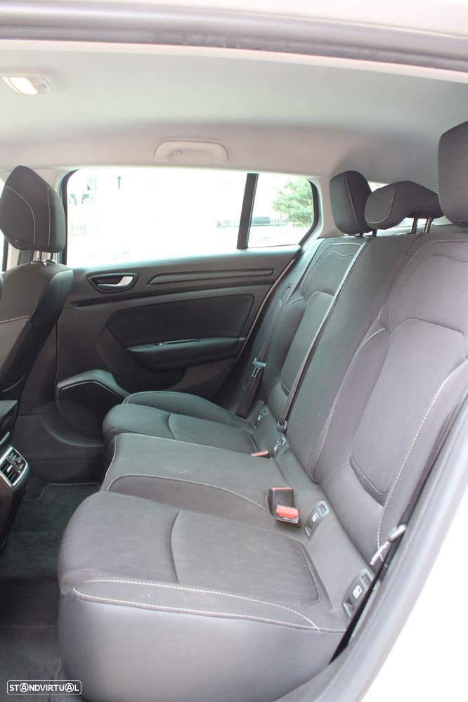 Renault Mégane Sport Tourer 1.5 Blue dCi Limited - 27