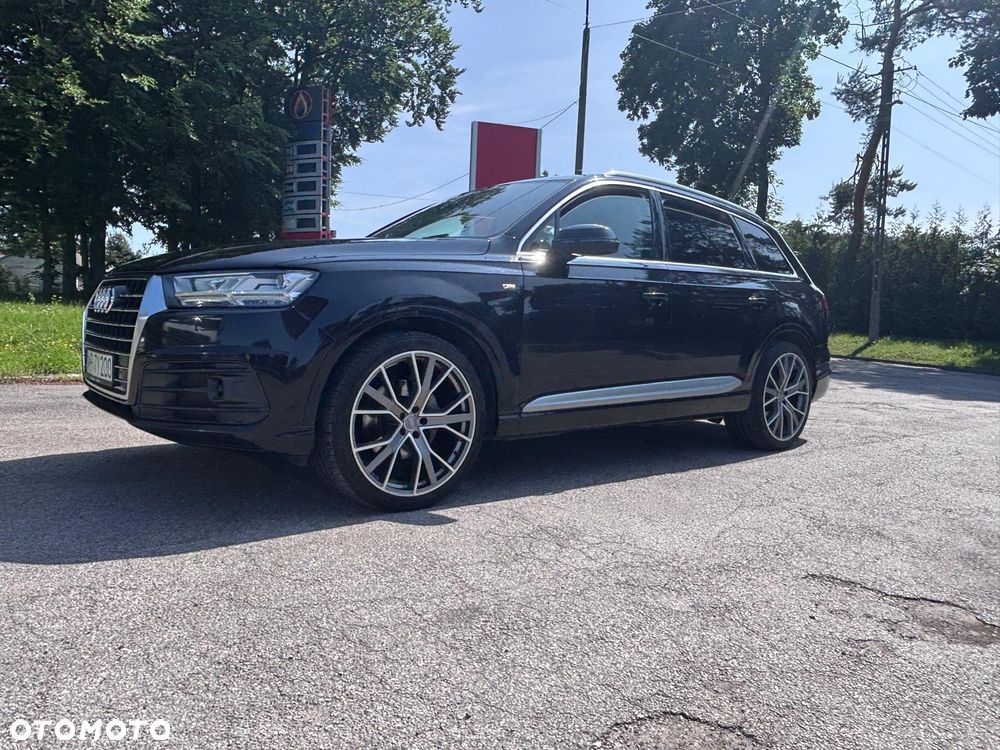 Audi Q7 - 2