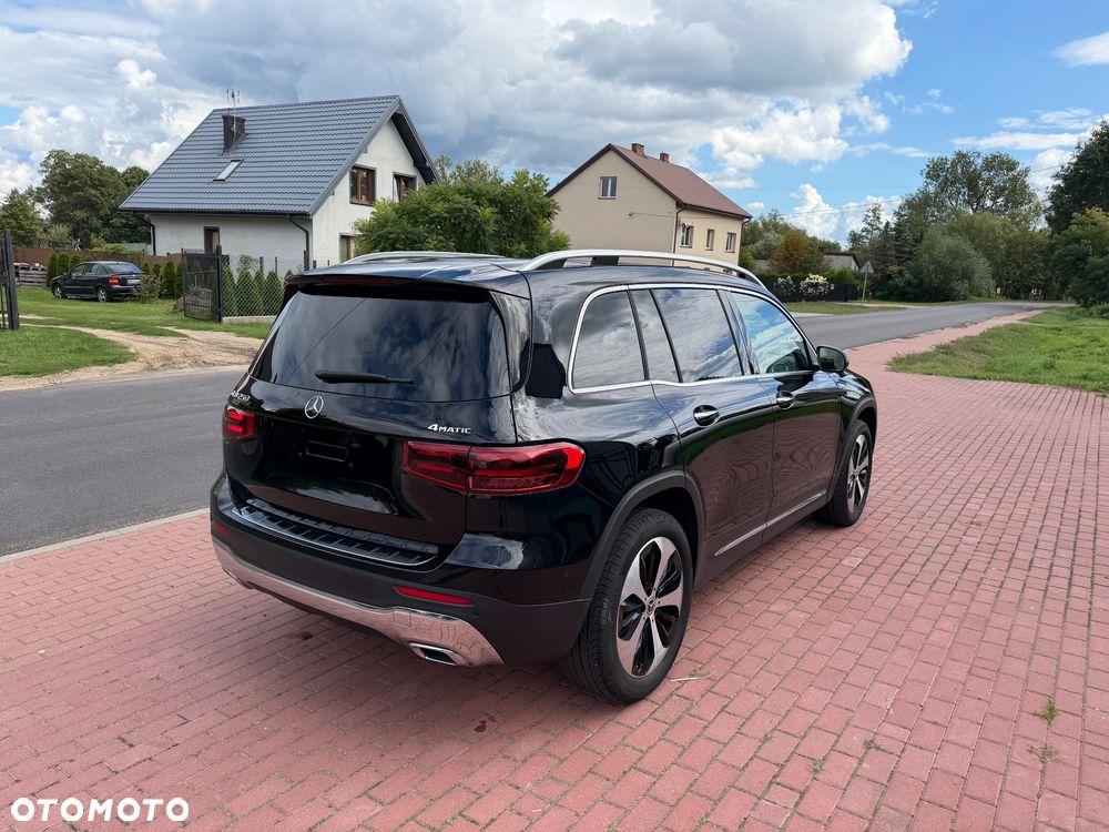 Mercedes-Benz GLB 250 mHEV 4-Matic Progressive 8G-DCT - 3