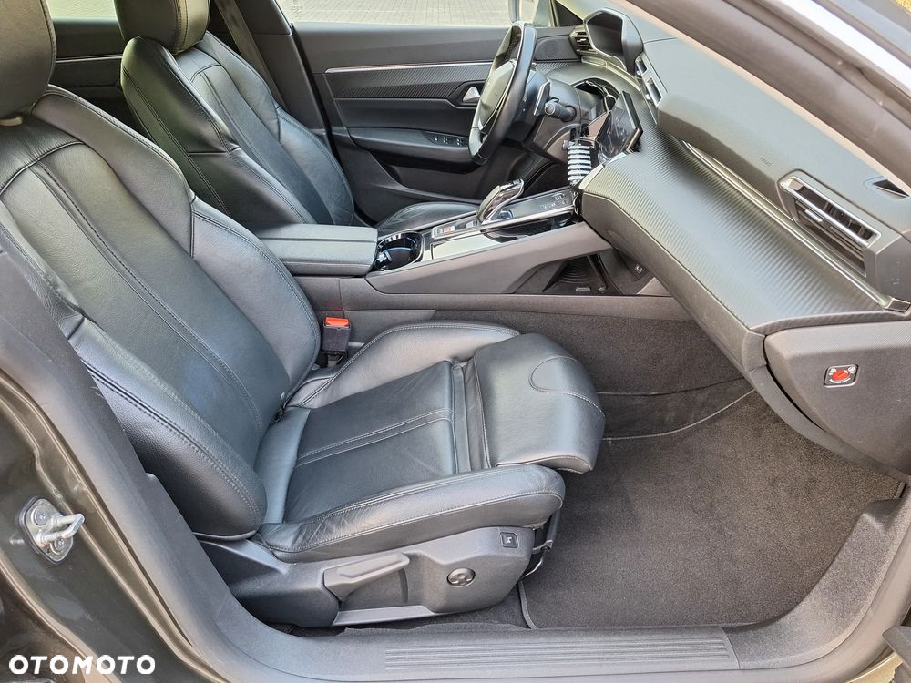 Peugeot 508 1.6 PureTech Allure S&S EAT8 - 23