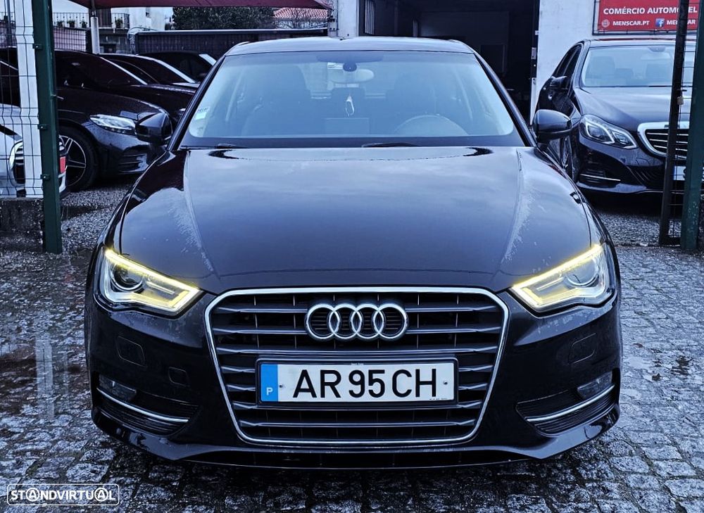 Audi A3 1.6 TDI ultra Attraction - 4
