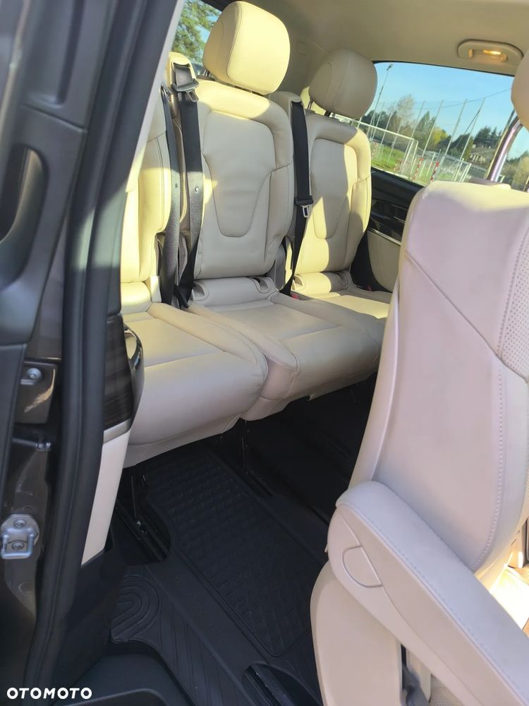Mercedes-Benz Klasa V 250 d 4-Matic 7G-Tronic - 10