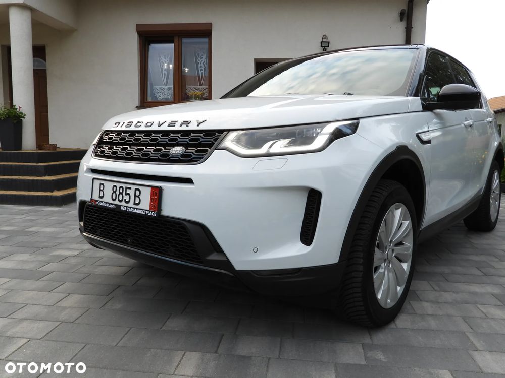 Land Rover Discovery Sport 2.0 TD4 HSE Luxury - 25