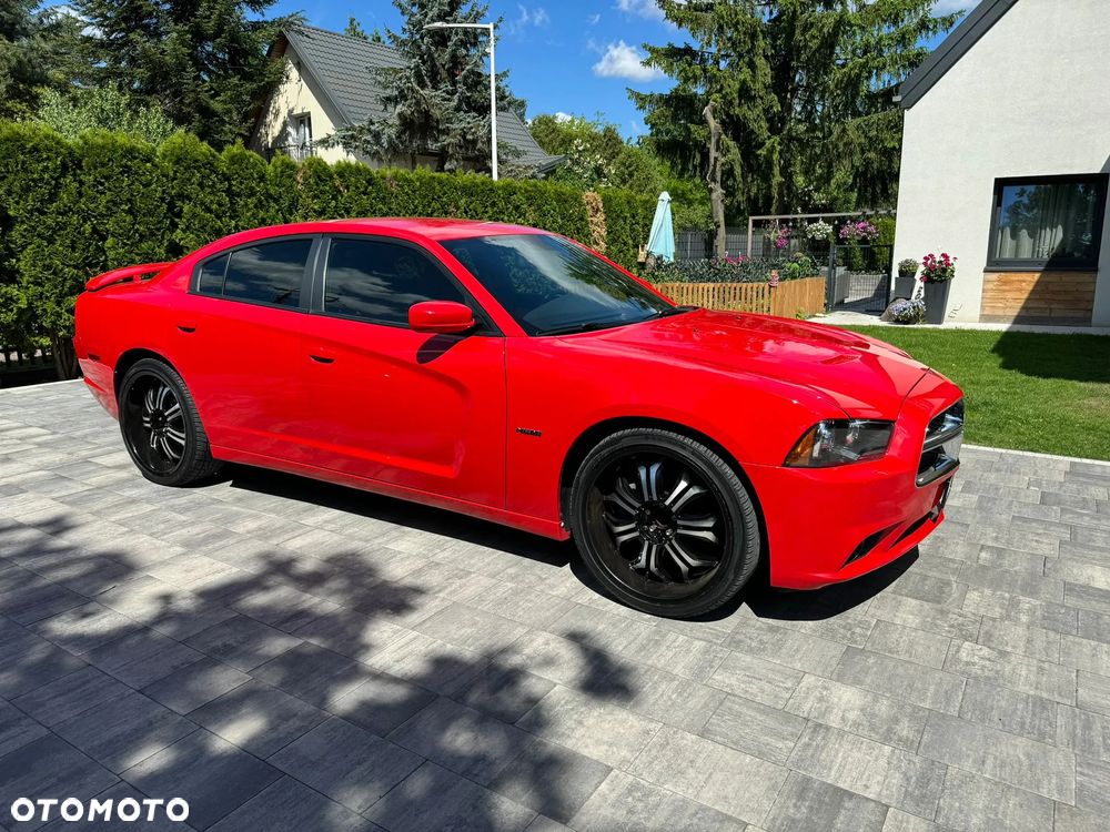 Dodge Charger - 2