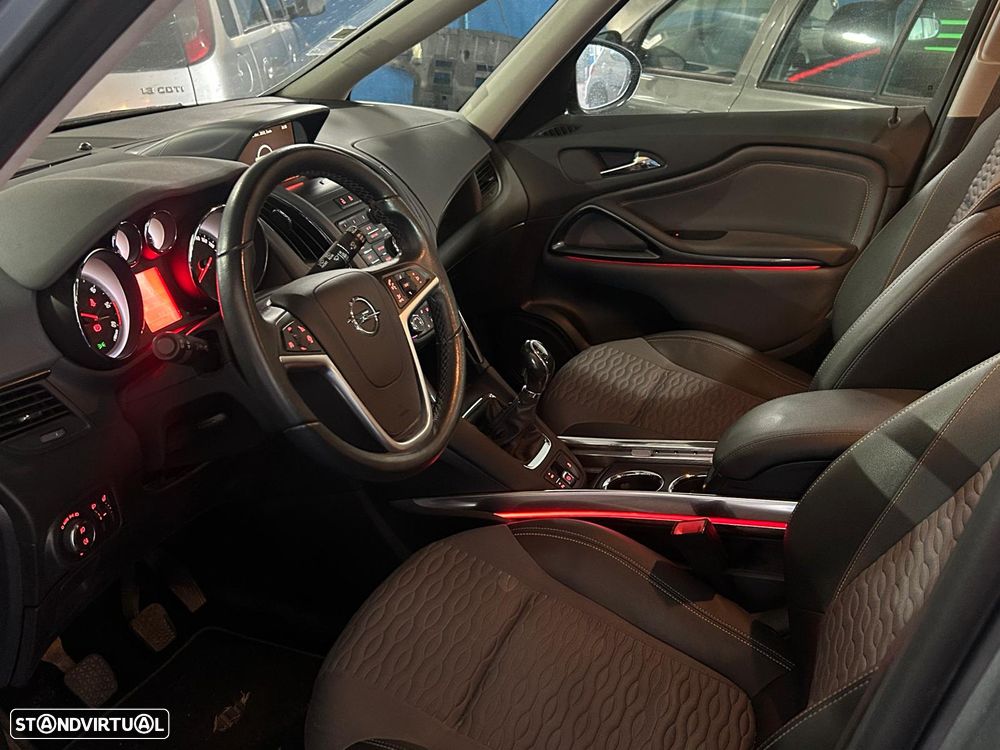 Opel Zafira 1.6 CDTi Cosmo - 5