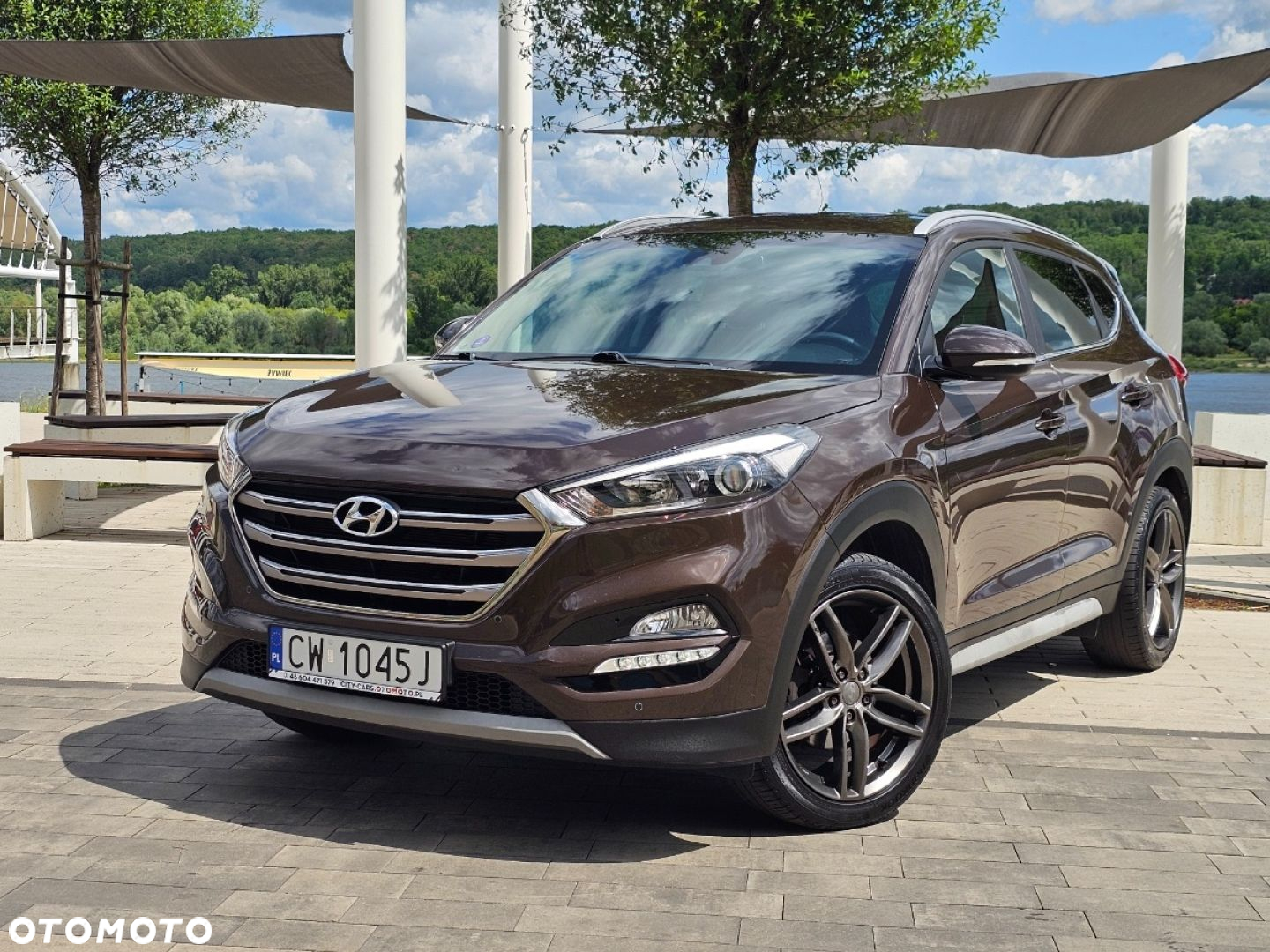 Hyundai Tucson - 2
