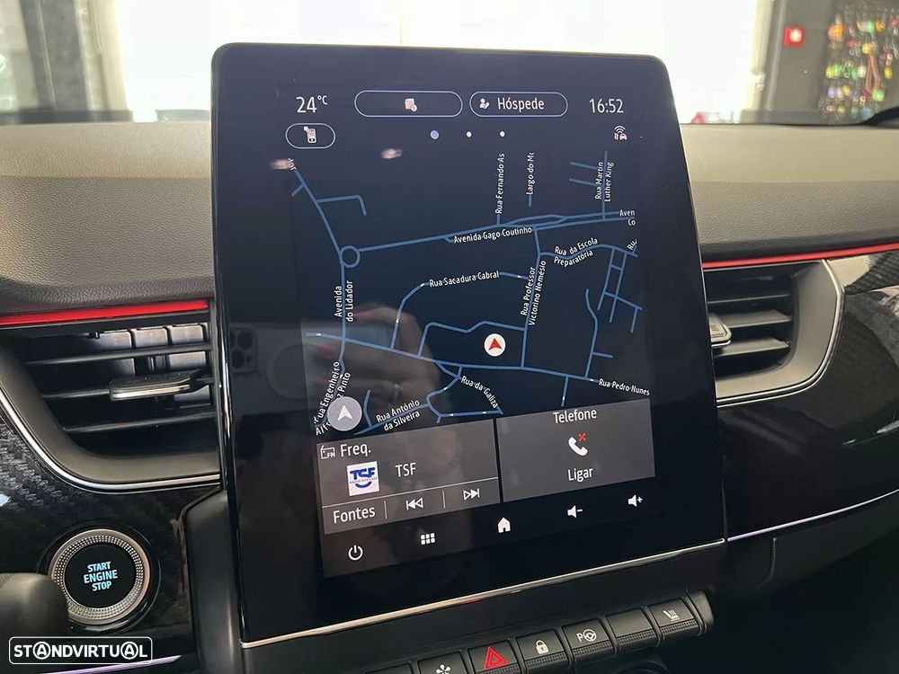 Renault Arkana 1.6 E-Tech R.S.Line - 11