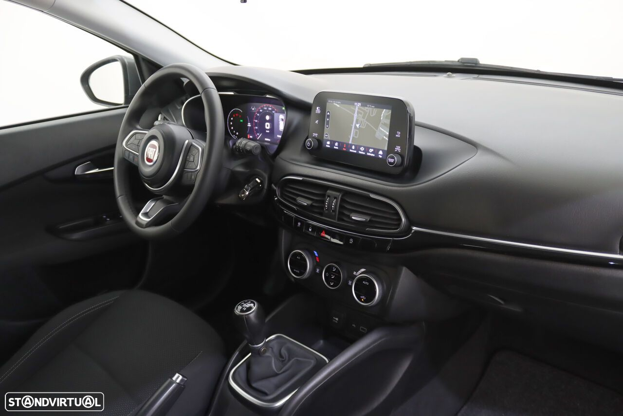 Fiat Tipo 1.3 Multijet City Life - 5