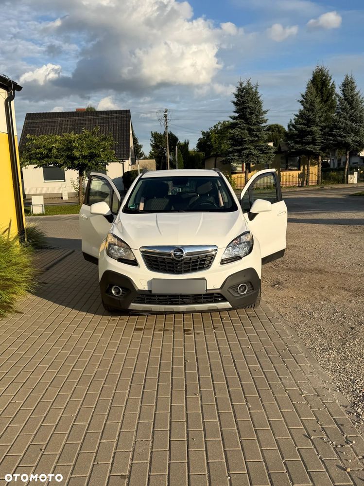 Opel Mokka 1.4 Turbo Automatik Innovation - 1